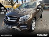 Mercedes-Benz GLE 350 d 4M  Airmatic  Distronic Plus  Memorypa - Mercedes-Benz GLE-Klasse Gebrauchtwagen in Düsseldorf