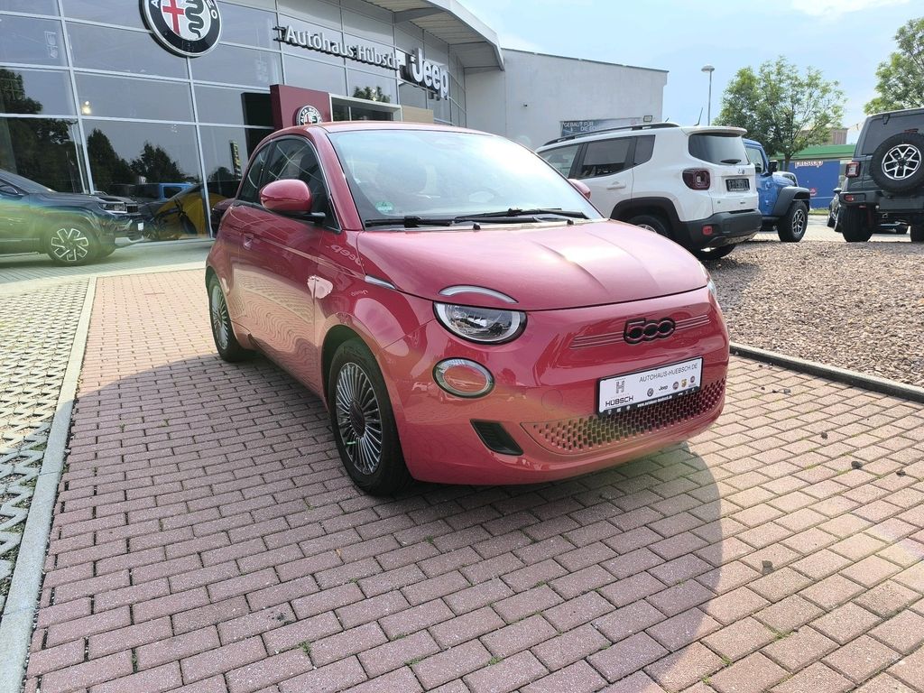 Image of Fiat 500
