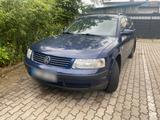 Volkswagen VW Passat 3B Anhängerkupplung - gebrauchte VW Passat aus dem Jahr 1996