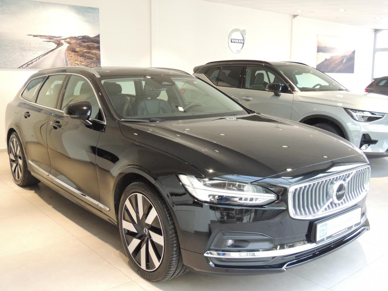 Volvo V90 B4 (Benzin) Plus Bright Klima Navi Leder