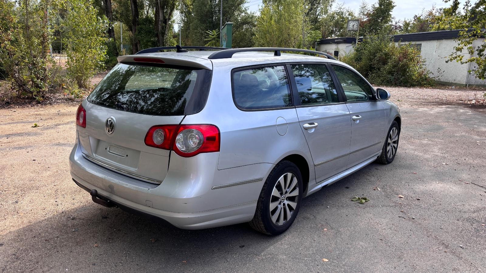 Volkswagen Passat 2010 — photo 5