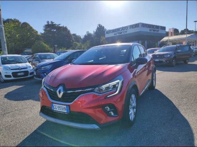 Renault Captur II 2019 1.6 hybrid Intens E-Tech 