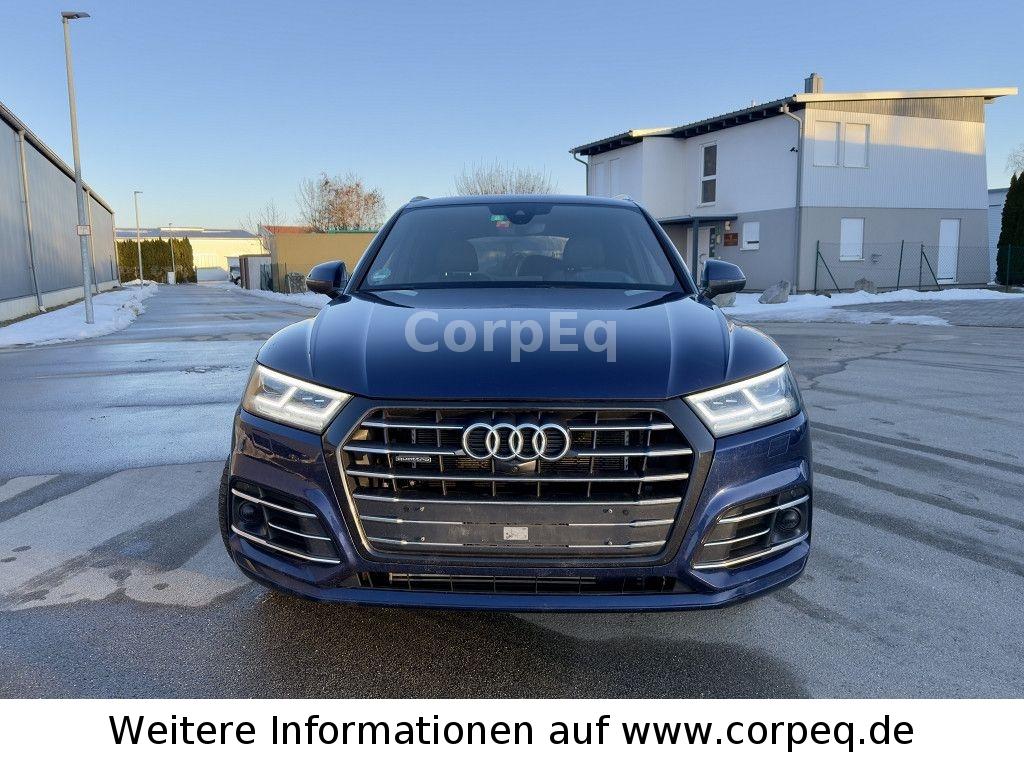 Audi Q5 55 TFSI e quattro sport