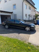 Mercedes-Benz S 500 BlueEFFICIENCY L - - gebrauchte Mercedes-Benz S 500 aus dem Jahr 2012