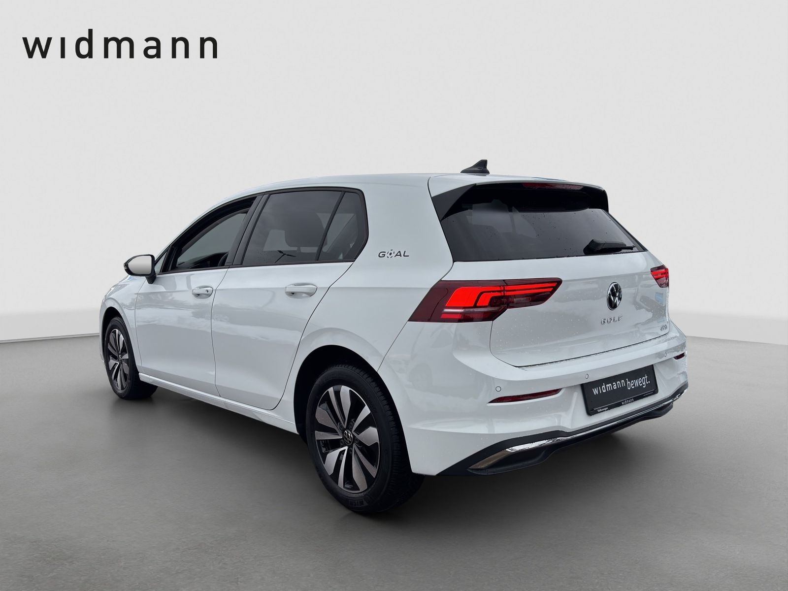 Volkswagen Golf GOAL1.5 eTSI 115 PS DSG Kamera Soundsystem foto 9