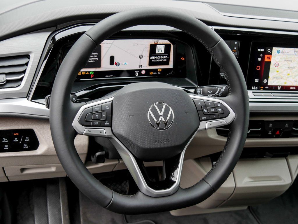 Fahrzeugabbildung Volkswagen T7 Multivan 110 kW TDI 7-Gang DSG Edition, Navi