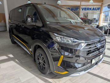 Ford Transit Custom Trail 2,0l L2 Allrad Automatik!
