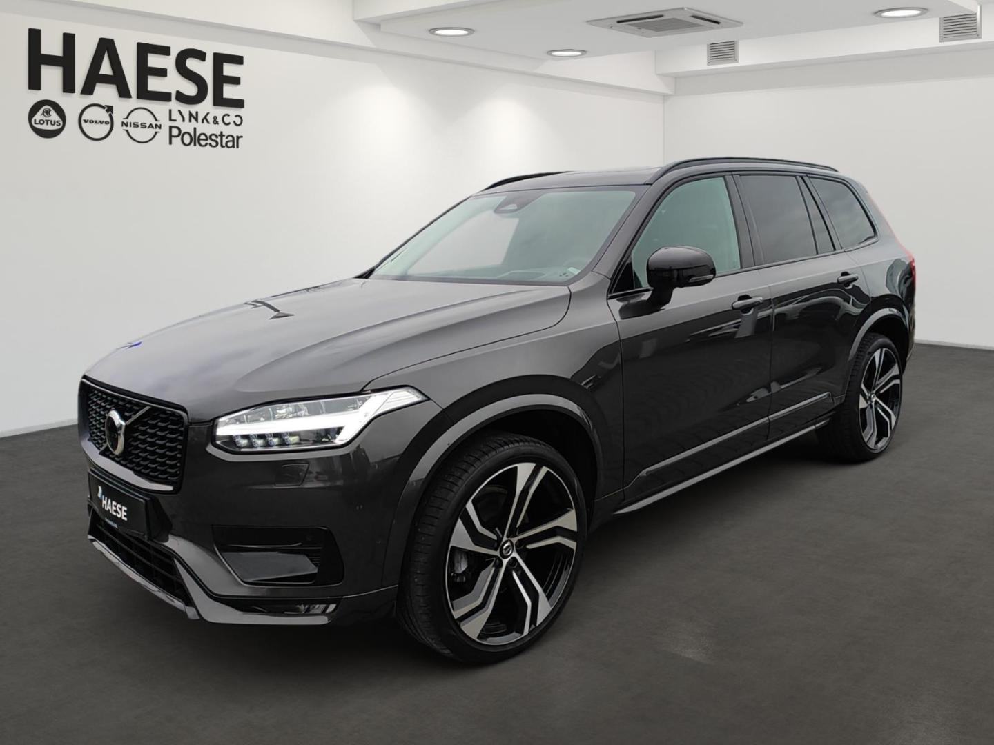 Volvo XC90 Ultimate Dark AWD 7-Sitzer HUD AD AHK Digit