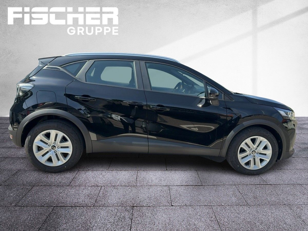 Fahrzeugabbildung Renault Captur Evolution Mild Hybrid 160 EDC SHZ