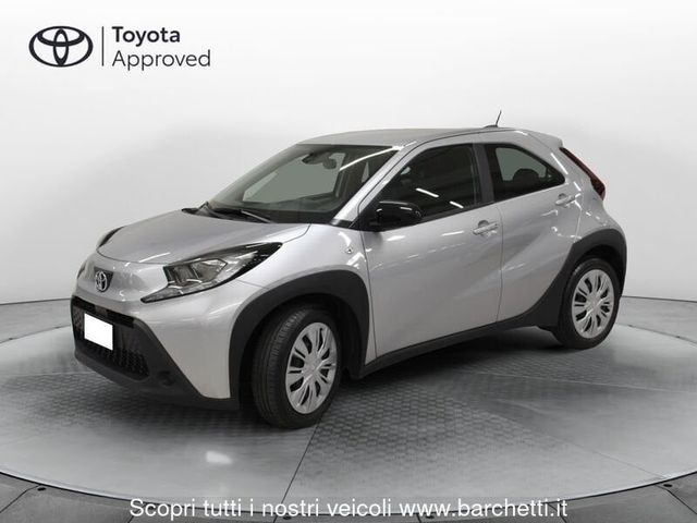 Другие Toyota Aygo X 1.0 VVT-i 72 CV 5 porte Active