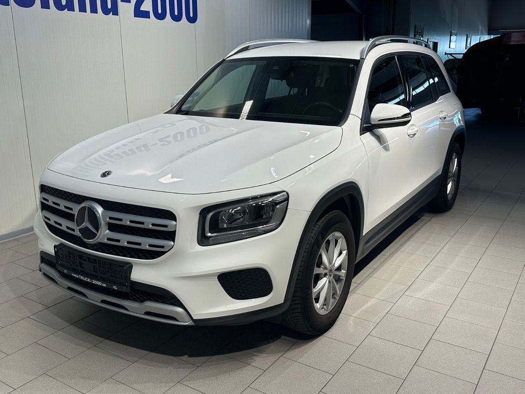 Image of Mercedes-Benz GLB 180