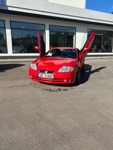 Hyundai Coupe 2.7 V6 GLS  - Hyundai Coupe: 2.7
