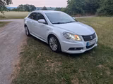 Suzuki Kizashi 2.4 SPORT CVT Allrad SPORT - Suzuki aus 2011