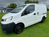 Nissan NV200 /Evalia Kasten Premium - Nissan NV200: Premium