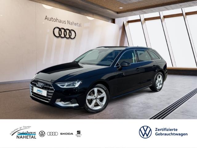 Audi A4 Avant 35 TDI Advanced S-tronic LED NAVI+ ACC 