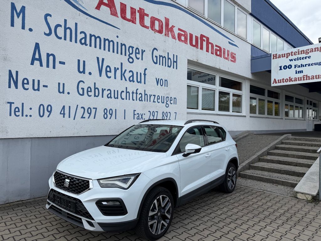 Image of Seat Ateca