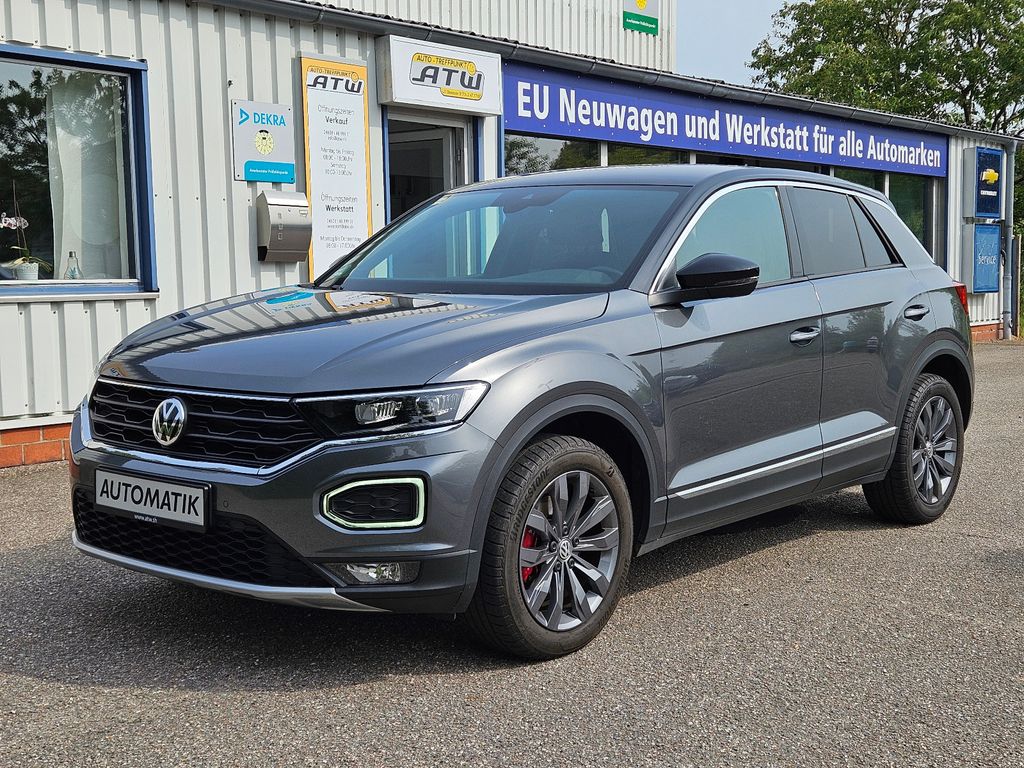 Image of Volkswagen T-Roc