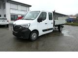 Renault Master Maxi Doka 3 Seiten Kipper L=3,2m Klima AH - Angebote