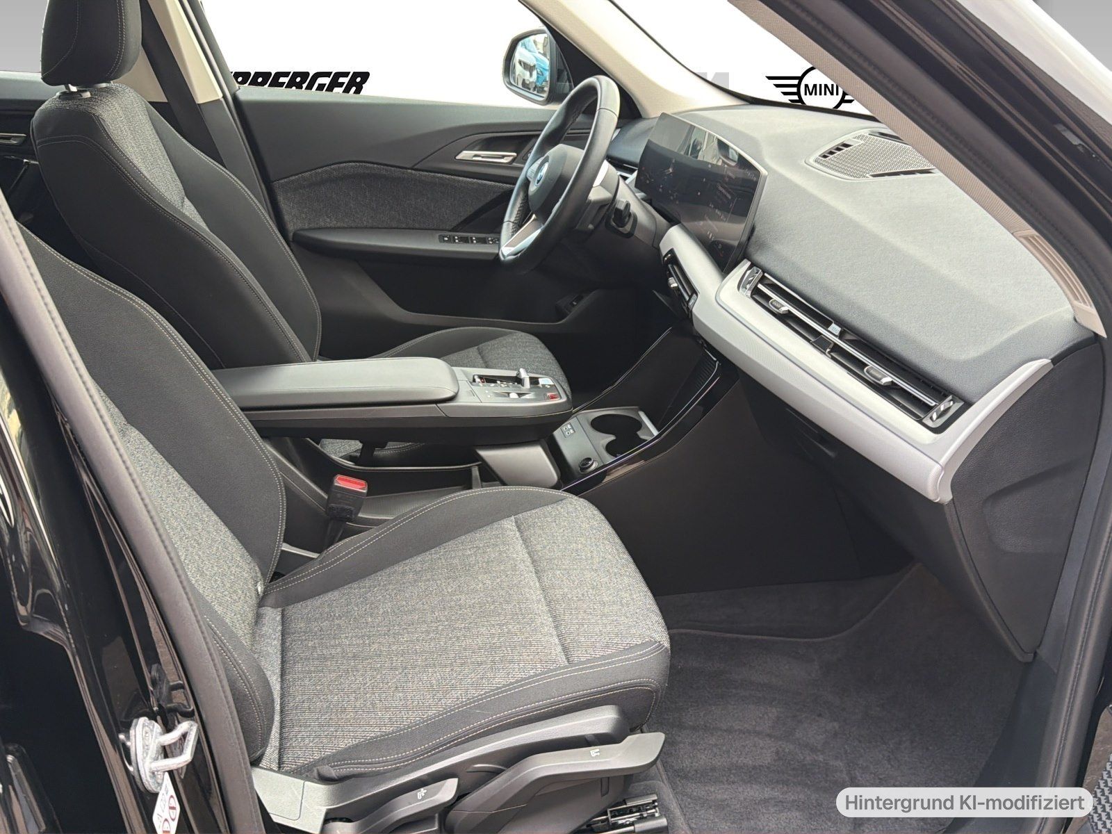 BMW iX1 xDrive30 Parking Assistant M Fahrwerk foto 10