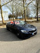 BMW M4 Cabrio  2. Hand Deutsches Fahrzeug unfallfrei - BMW M-Modelle in Stuttgart