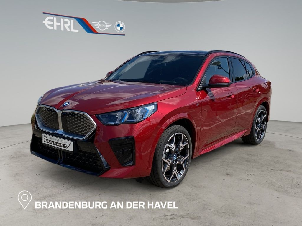 BMW iX2 xDrive30 - 29% UPE-Nachlass - AHK