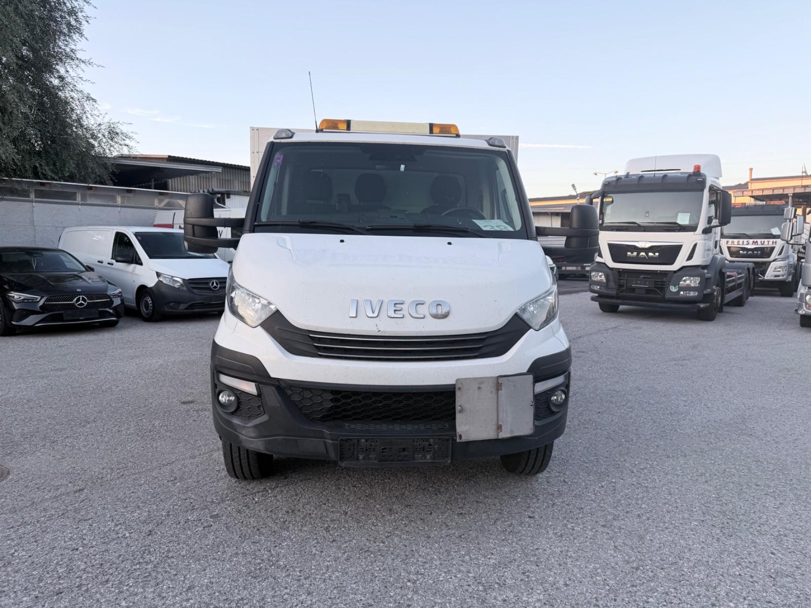 Iveco Daily 70C21 Pritsche Ladebordwand *2018*