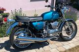 Suzuki GT380, sehr guter Zustand  - SUZUKI GT 380