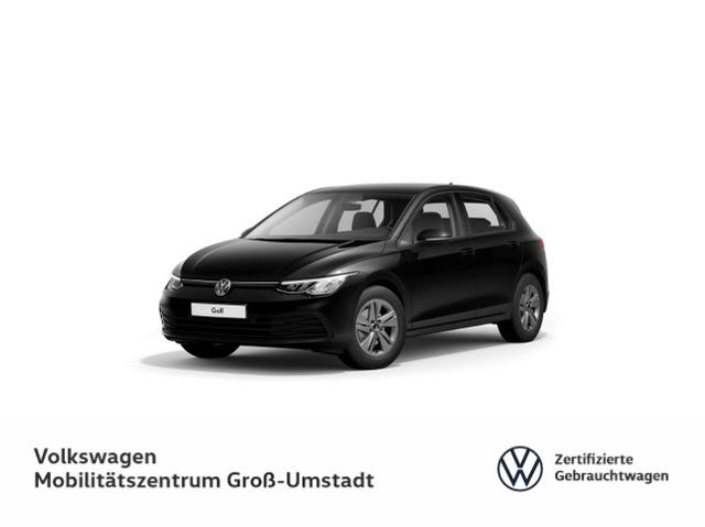 Volkswagen Golf VIII 1.5 TSI Life+NAVI+LED+ACC+PDC+Sitzhzg