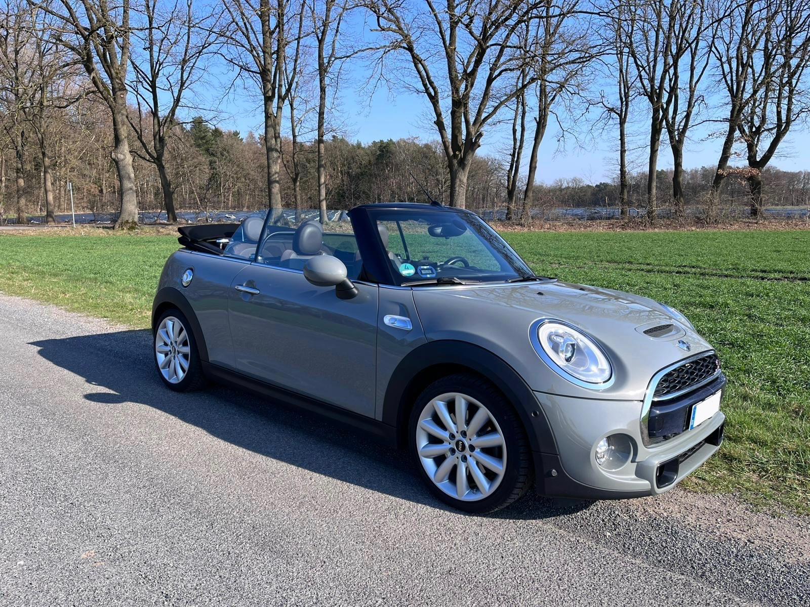 MINI Cooper S Cabrio Cooper S JCW