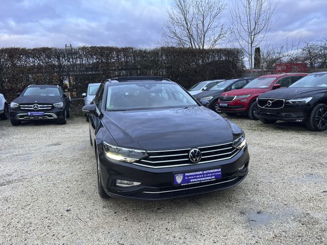 Volkswagen Passat Variant Business ACC+PANO-SD+ACTIVE+KAMER