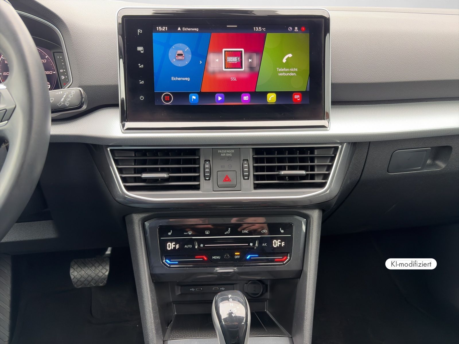 Seat Tarraco - Bild 12