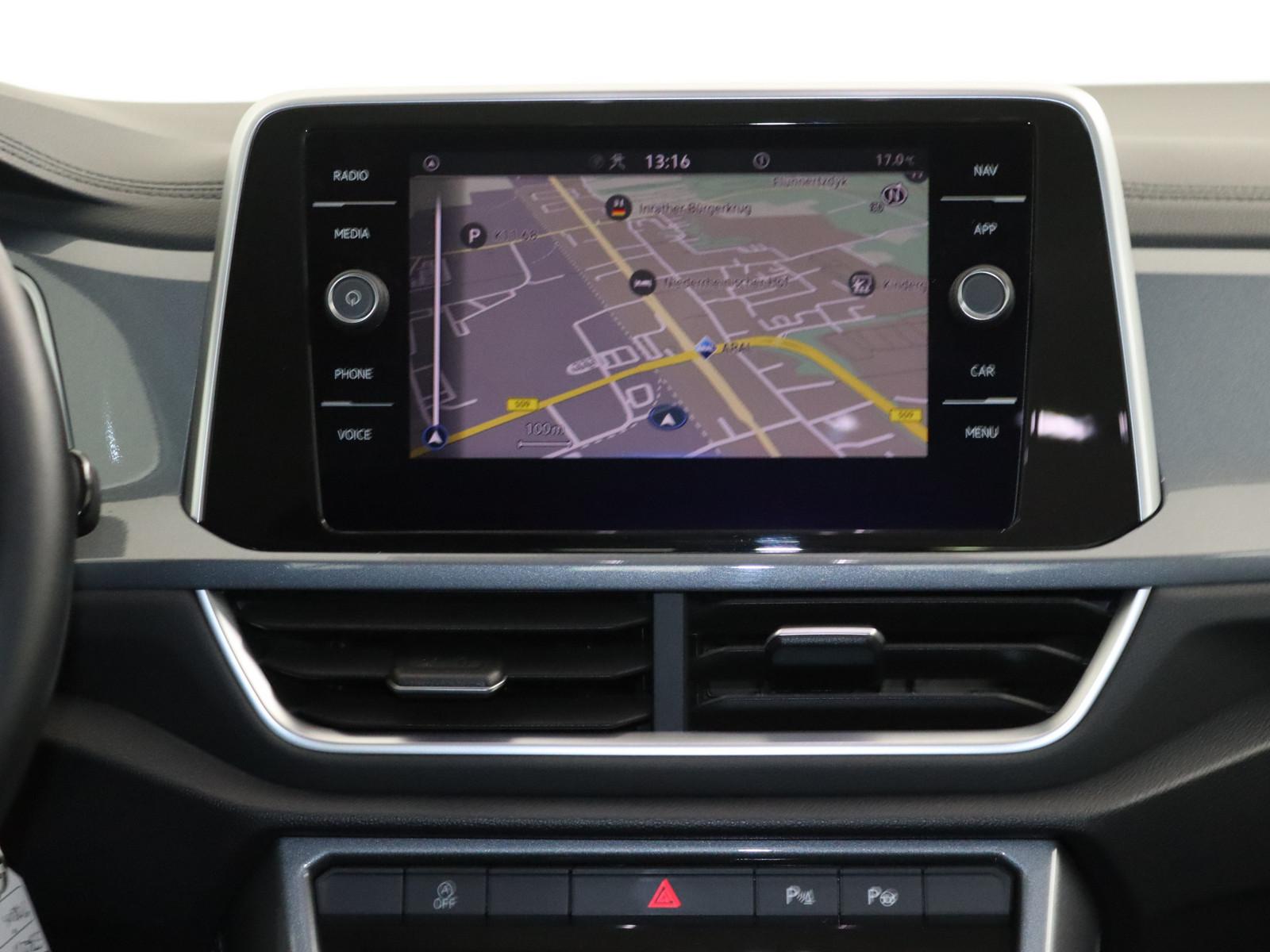 Volkswagen T-Roc 2.0 TDI Style LED ACC NAVI SHZ PDC KLIMA, миниатюра 15