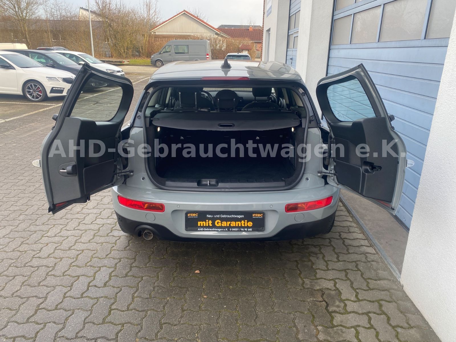 Fahrzeugabbildung MINI One D Clubman Pepper