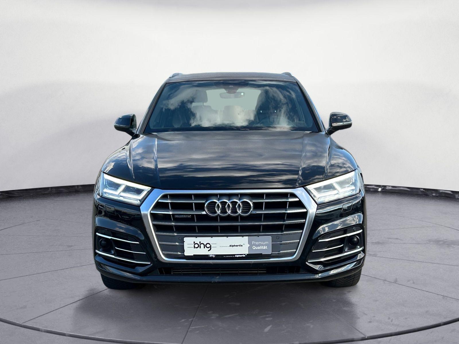 Audi Q5 45 TFSI quattro S tronic sport S-line