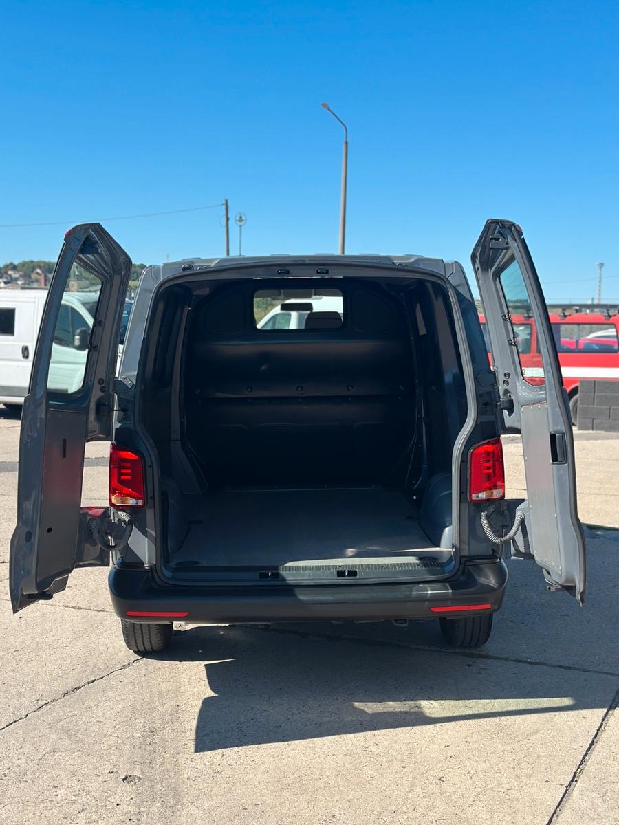 Volkswagen T6 Transporter T6.1 Transporter Kasten 1.Hand wenig KM, миниатюра 27