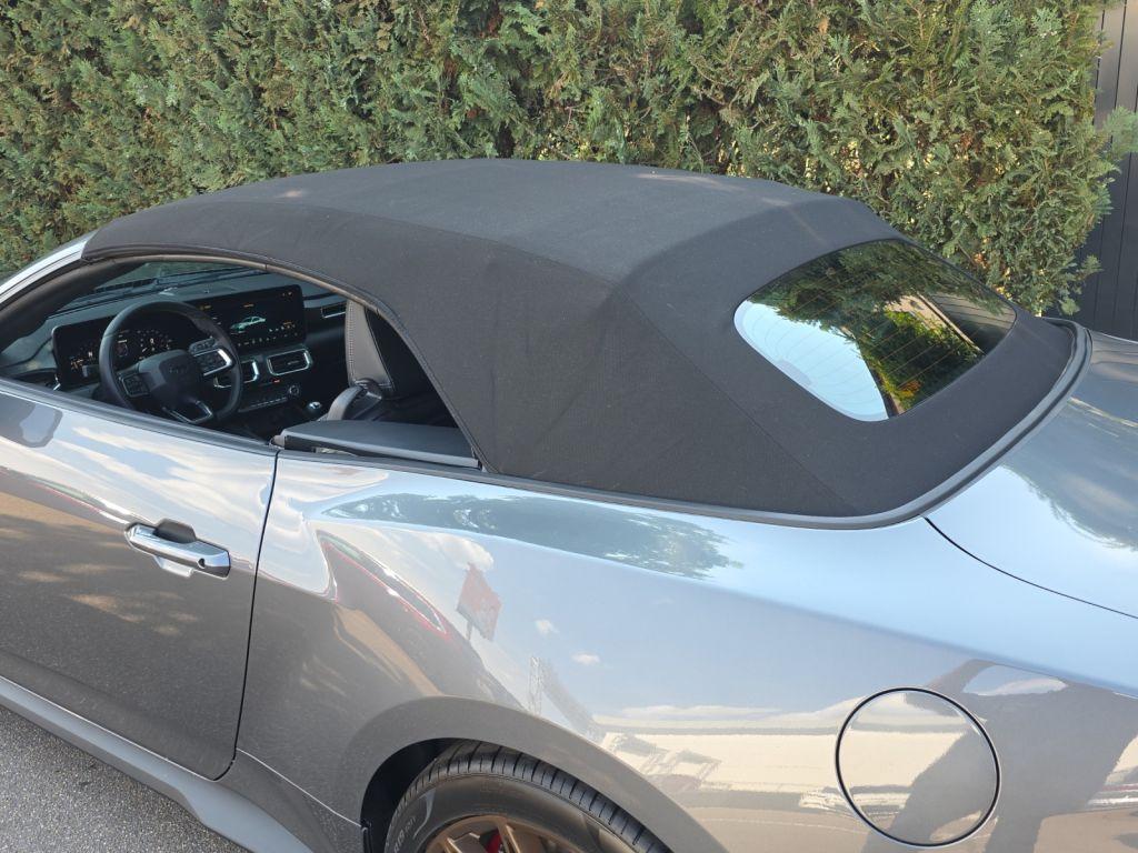 Ford Mustang Convertible 5.0 V8 GT Bronze/Magnetic