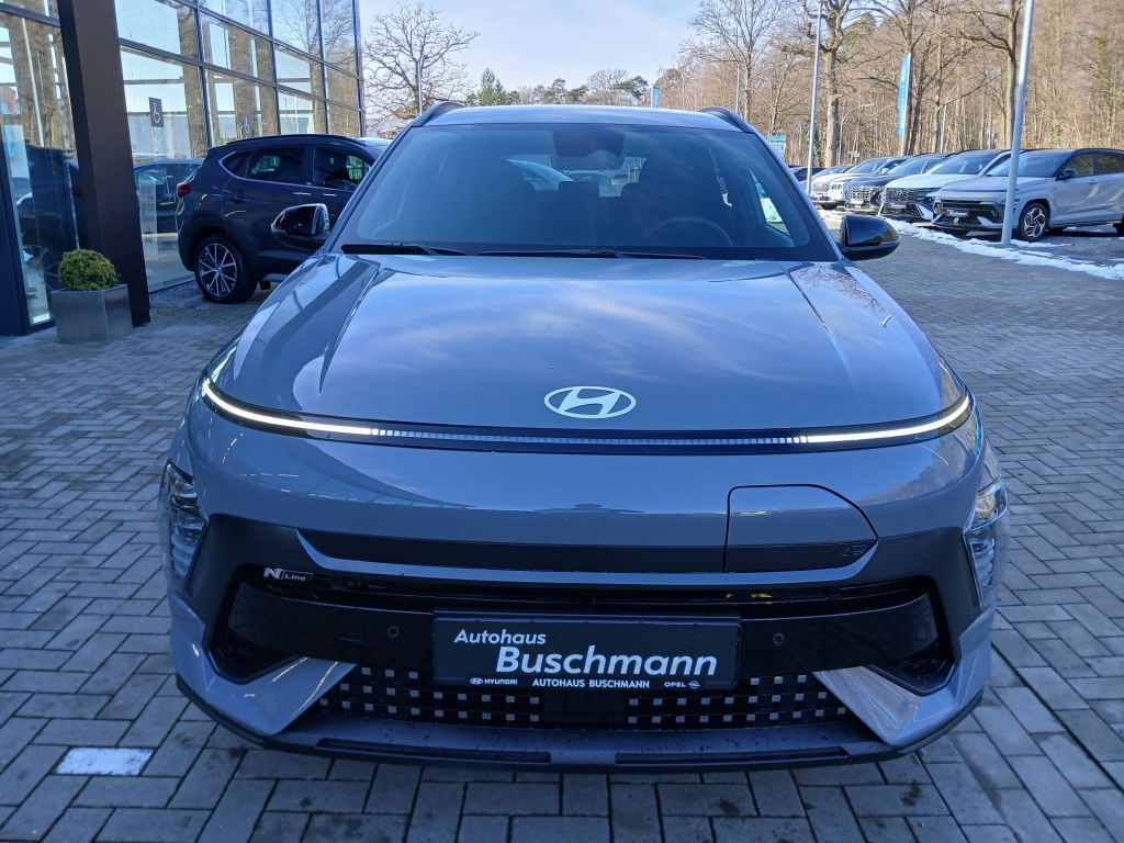 Hyundai Kona – Bild 2