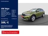 Volkswagen Taigo 1.5 TSI DSG Move ACC PANO NAVI CAM 17 - scheckheftgepflegte VW Taigo