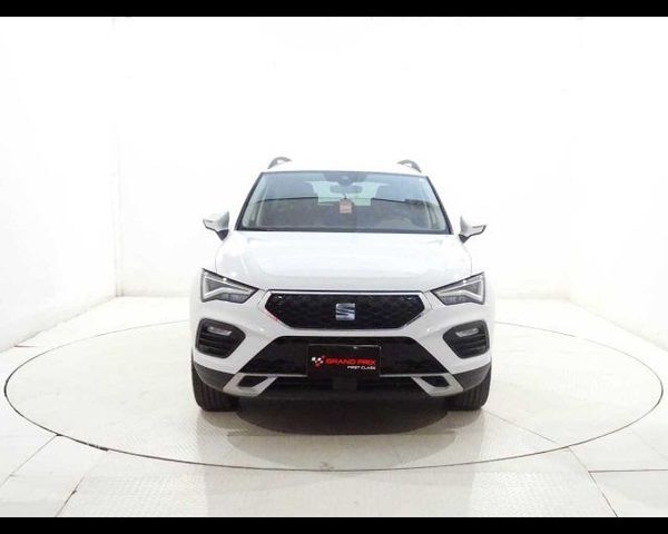 Seat SEAT Ateca 2.0 TDI 4DRIVE DSG Business