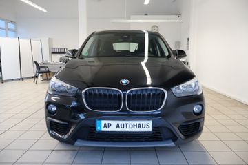 BMW X1 sDrive 18 i Klima PDC SommerWinterräder