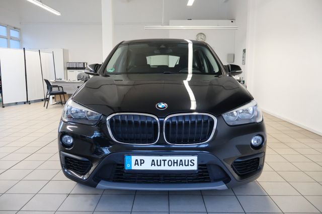 BMW X1 sDrive 18 i Klima PDC SommerWinterräder