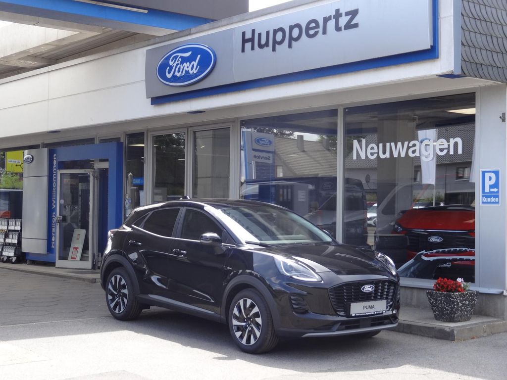 Image of Ford Puma