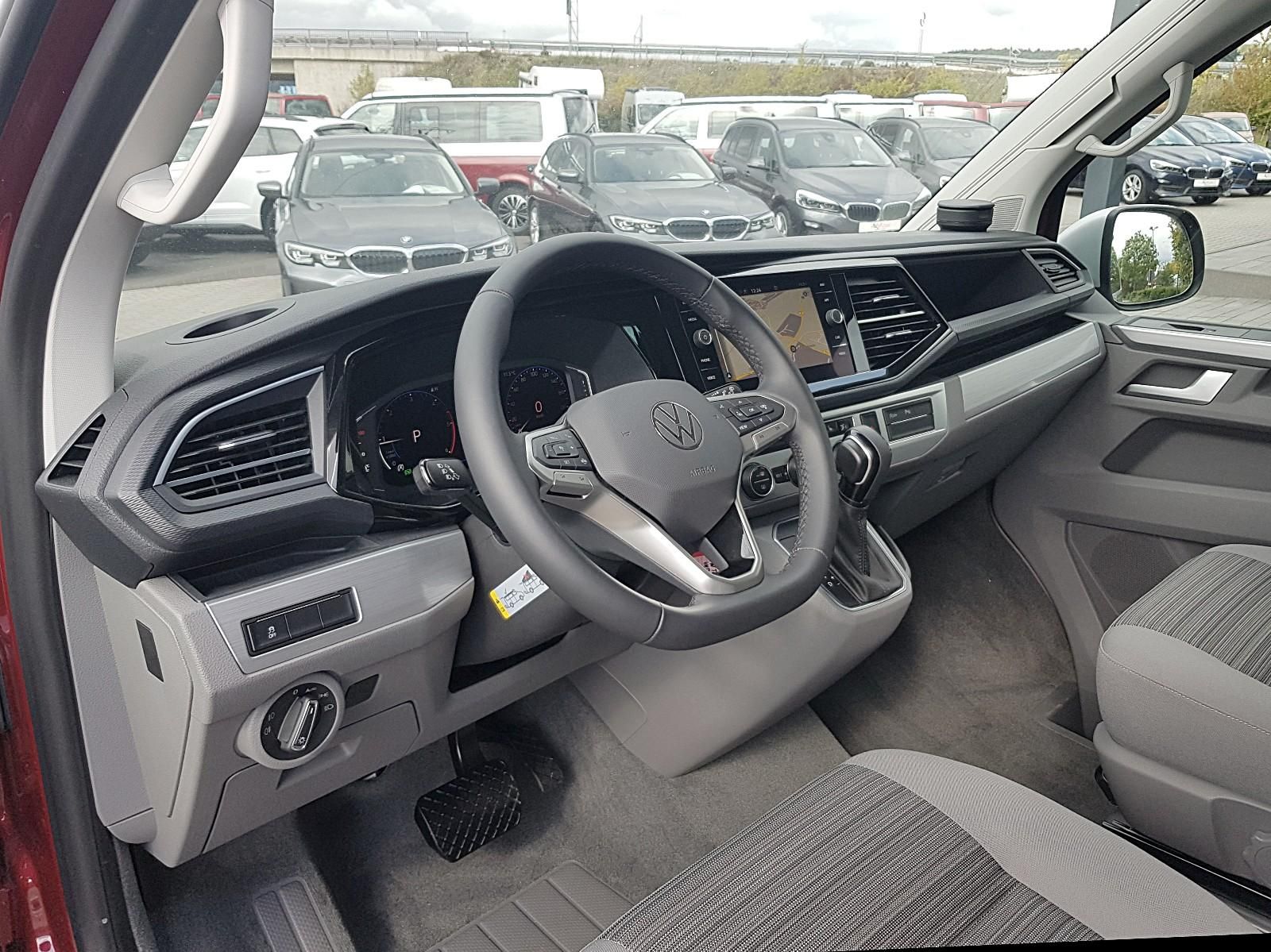 Volkswagen T6.1 CALIFORNIA DSG 4MOT COAST OCE EDI VIRTUAL foto 21