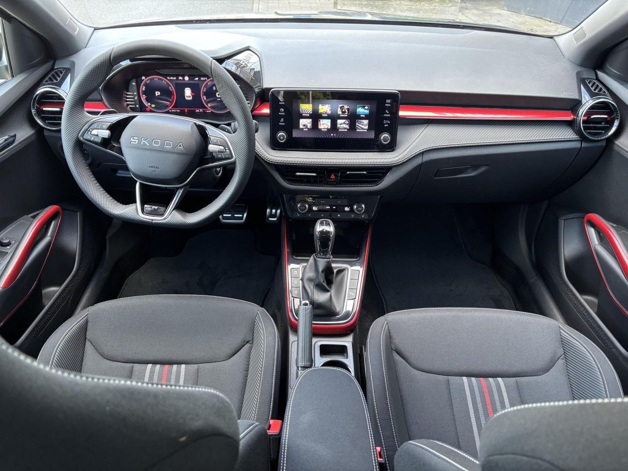 SKODA Fabia 1.0 TSI Monte Carlo 5J Garantie