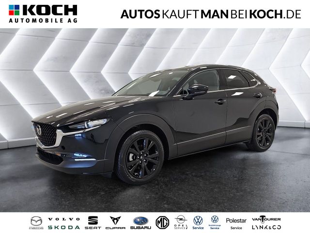 Mazda CX-30 2.5L e-SKYACTIV G 140ps 6MT FWD Homura