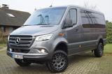 Mercedes-Benz Sprinter319CDI 4x4 AUT.-NAVI-LEDER-AHK.3,0t.- - Mercedes-Benz 319 cdi