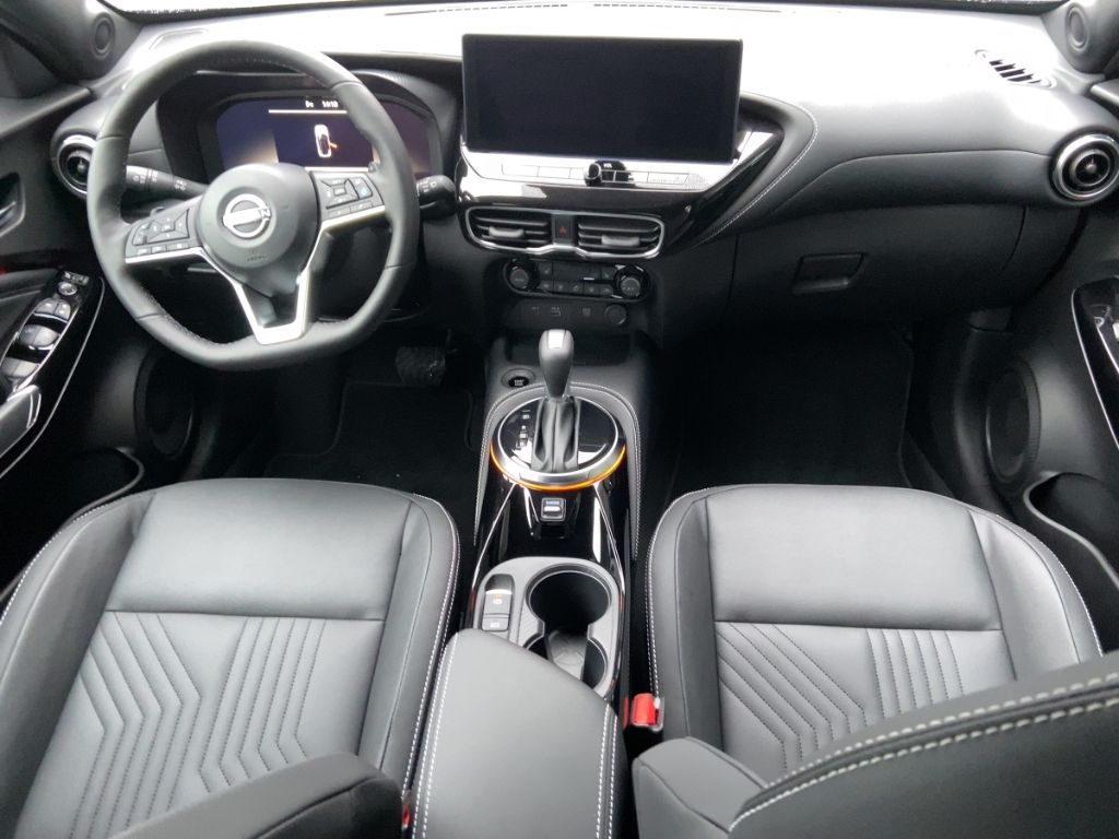 Nissan Juke - Bild 9