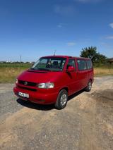 Volkswagen VW T4 Multivan Syncro 2,5 Benzin in TOP Zu... - Volkswagen T4 Multivan: Syncro