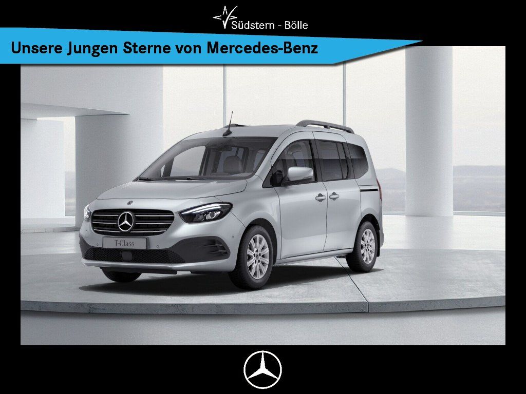 Image of Mercedes-Benz T-Class