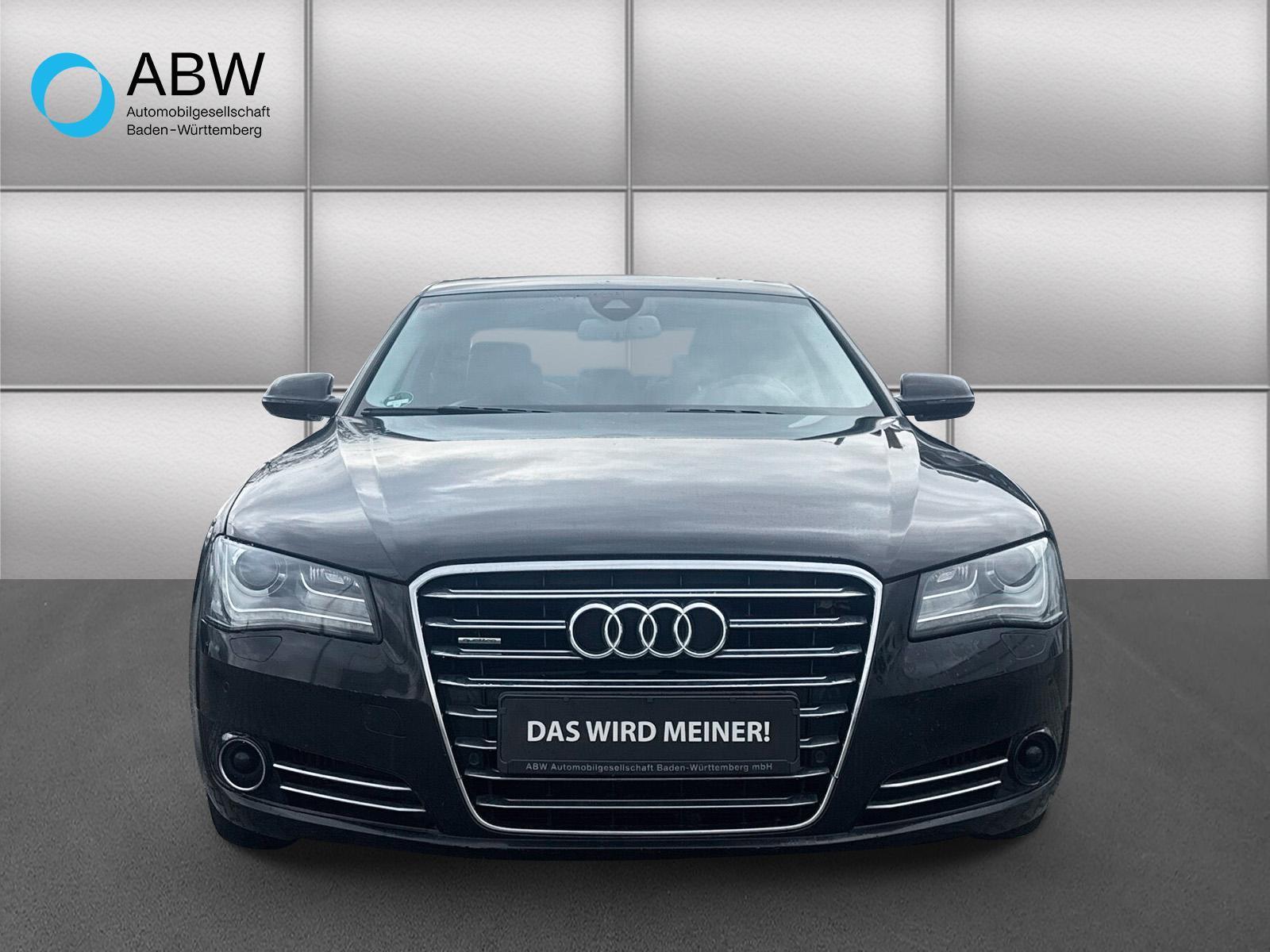Audi A8 3.0 TDI quattro